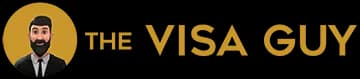 Visa Guy Logo