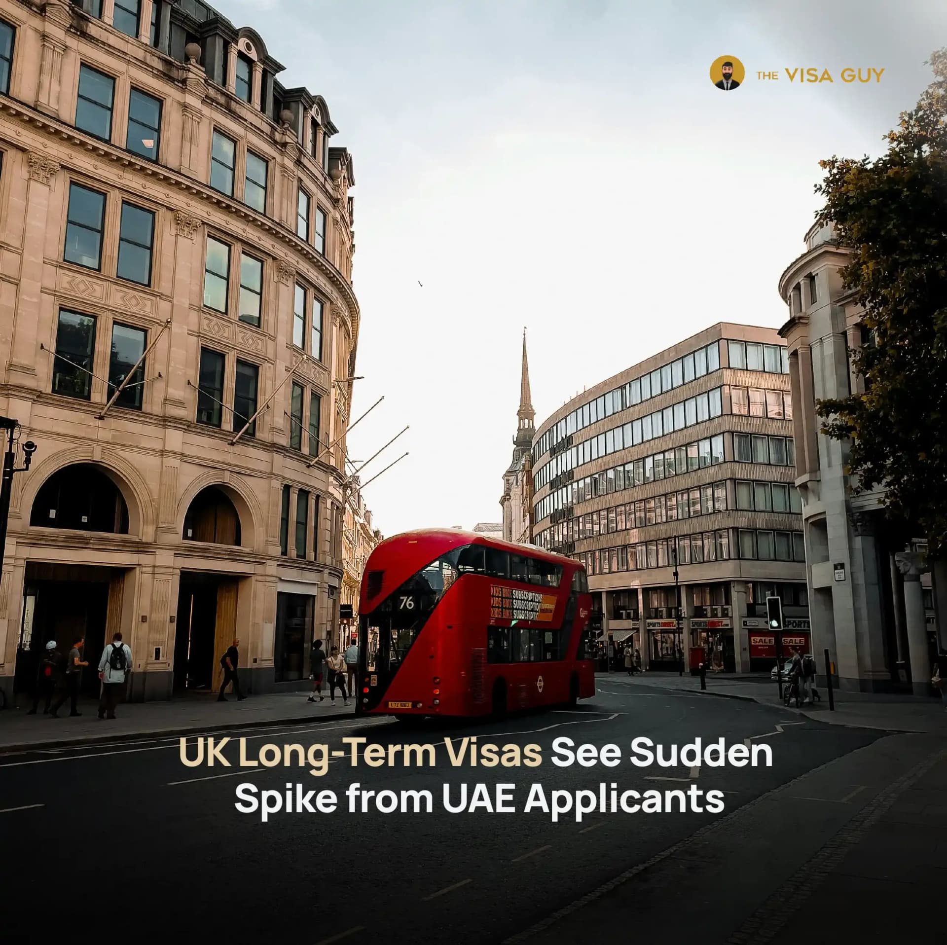 UK Long-Term Visas See Sudden  Spike from UAE Applicants